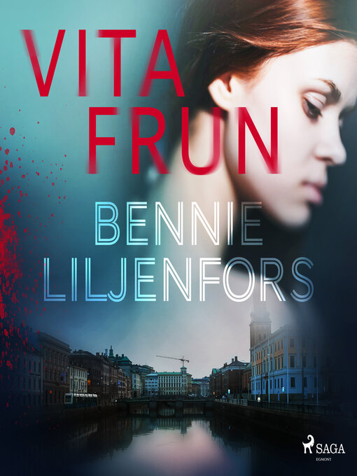 Title details for Vita frun by Bennie Liljenfors - Wait list